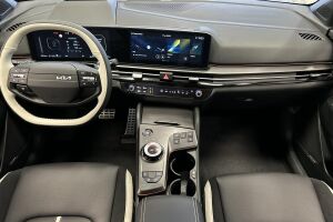 KIA Sportage esikatselu 4