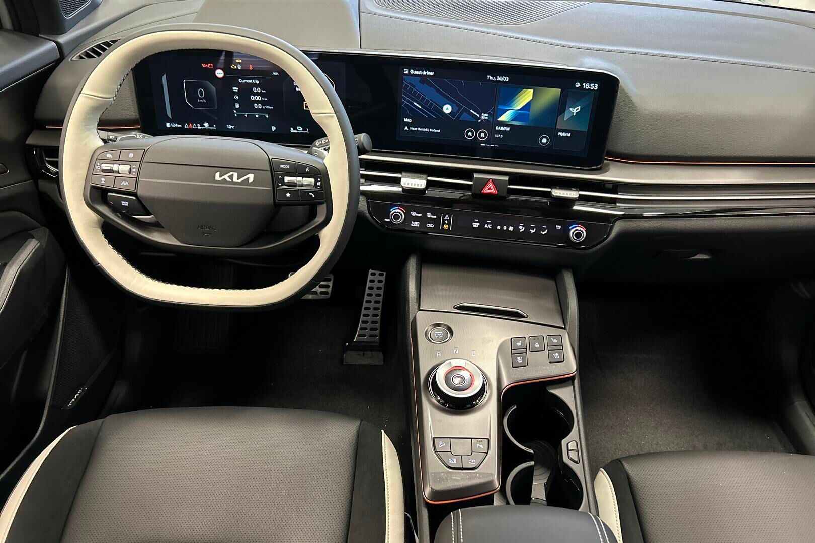 KIA Sportage iso kuva 5