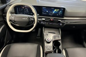 KIA Sportage esikatselu 5