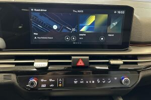 KIA Sportage esikatselu 7