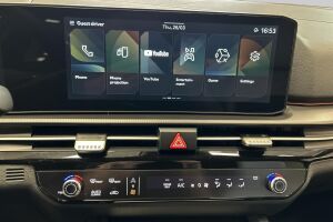 KIA Sportage esikatselu 24