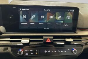 KIA Sportage esikatselu 25