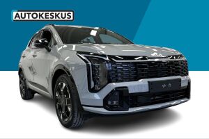 KIA Sportage esikatselu 16