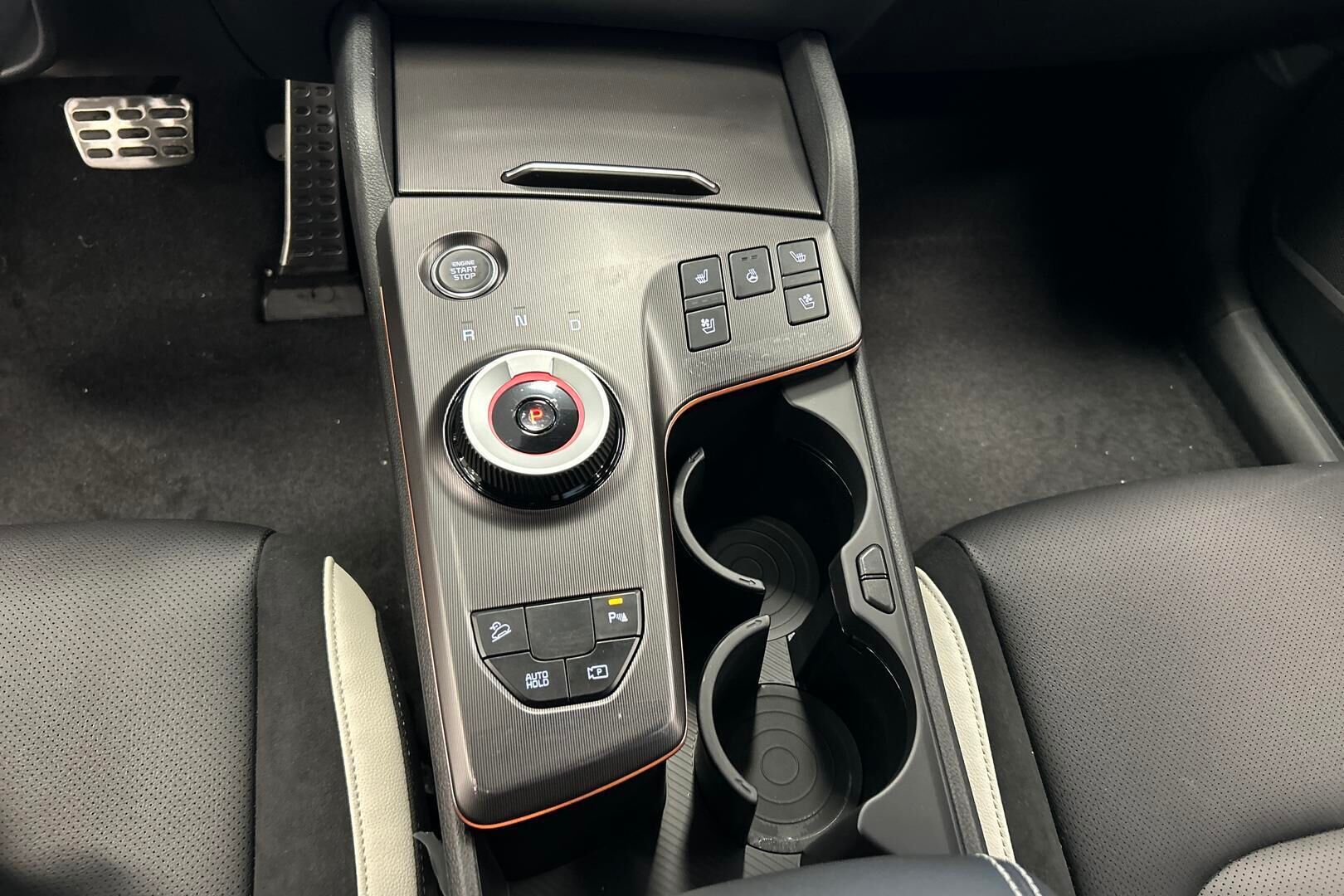 KIA Sportage iso kuva 26