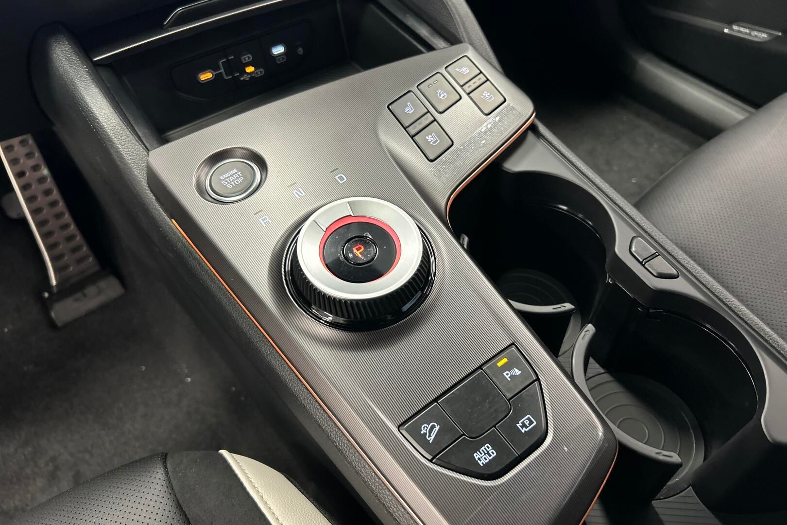 KIA Sportage iso kuva 27