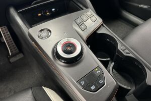 KIA Sportage esikatselu 27