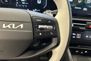 KIA Sportage esikatselu 29