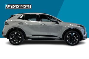KIA Sportage esikatselu 17