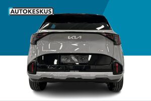 KIA Sportage esikatselu 1