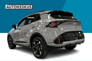KIA Sportage esikatselu 2