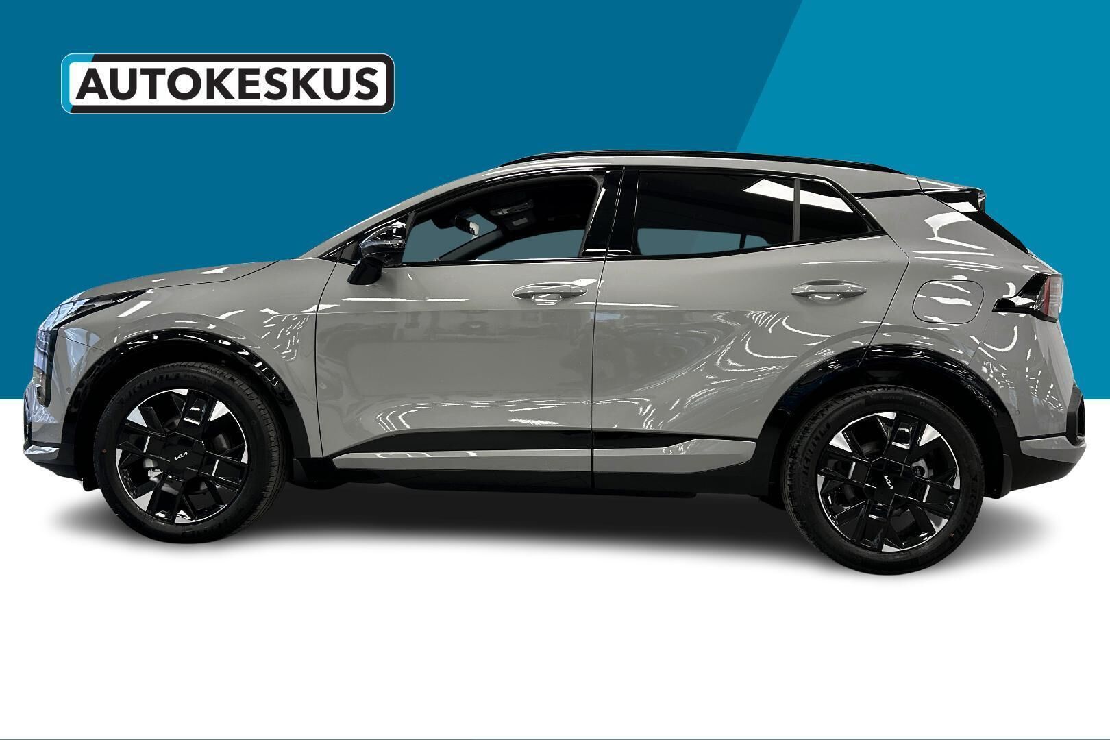 KIA Sportage iso kuva 19