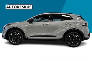 KIA Sportage esikatselu 19