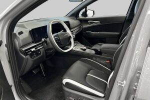 KIA Sportage esikatselu 20