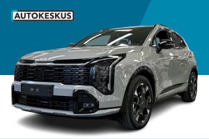 KIA Sportage esikatselu 0