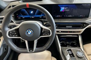 BMW i4 M60 esikatselu 10