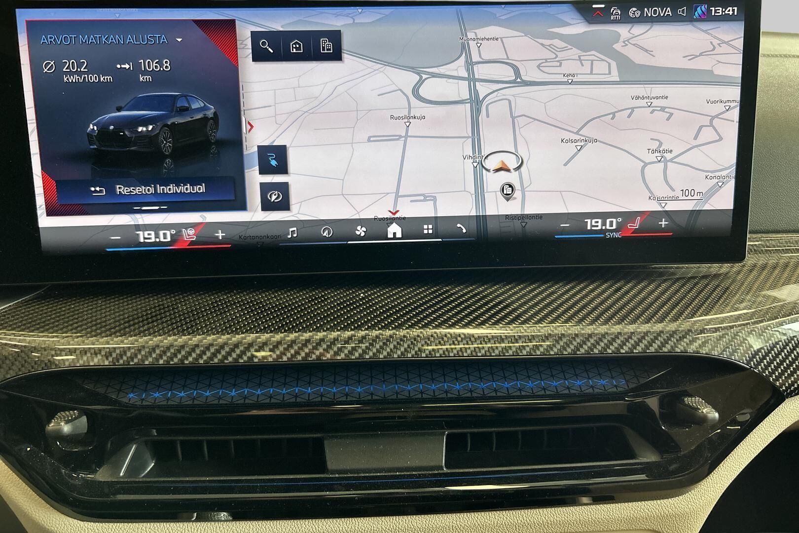 BMW i4 M60 iso kuva 18