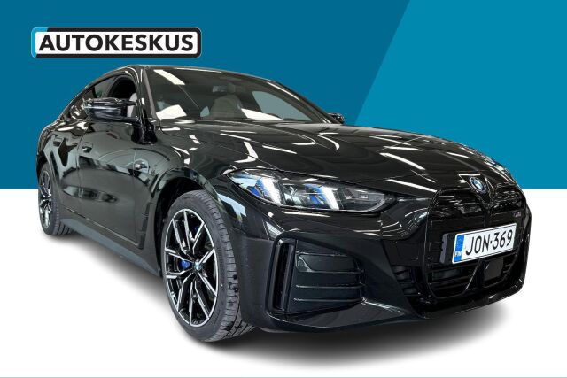 BMW i4 M60