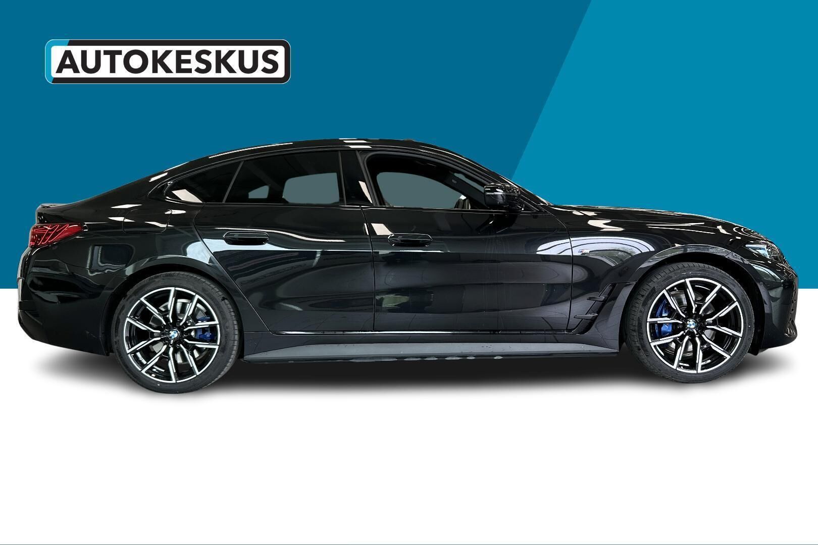 BMW i4 M60 iso kuva 3