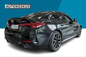 BMW i4 M60 esikatselu 4