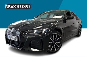 BMW i4 M60 esikatselu 0