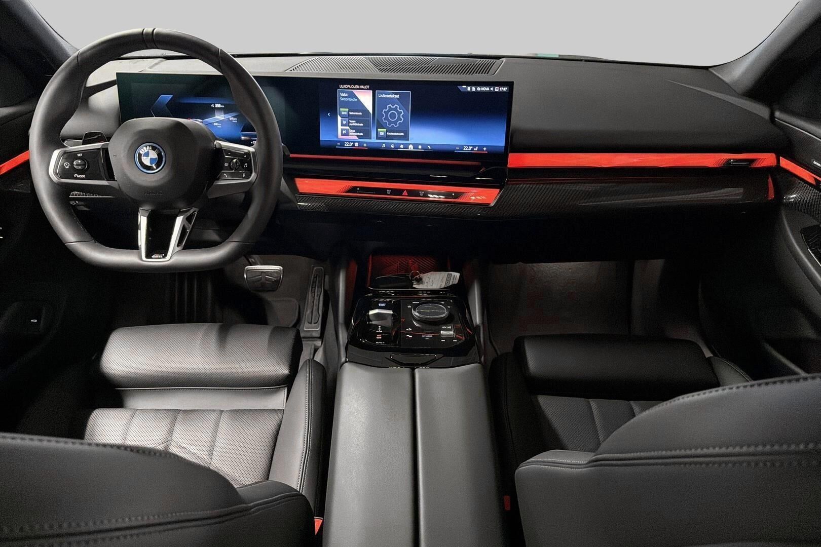 BMW I5 iso kuva 10