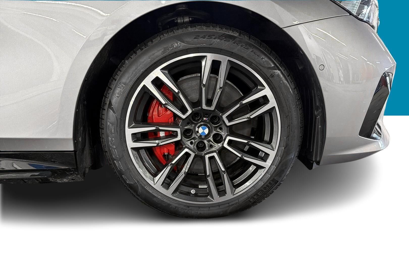 BMW I5 iso kuva 12