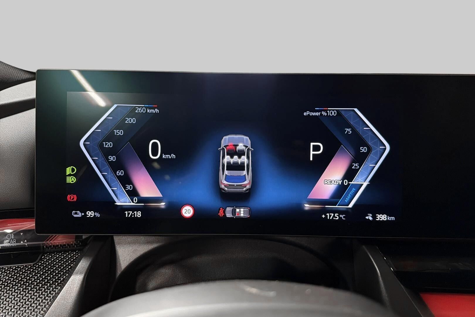BMW I5 iso kuva 16