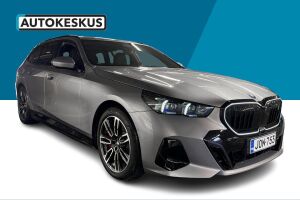 BMW I5 esikatselu 2