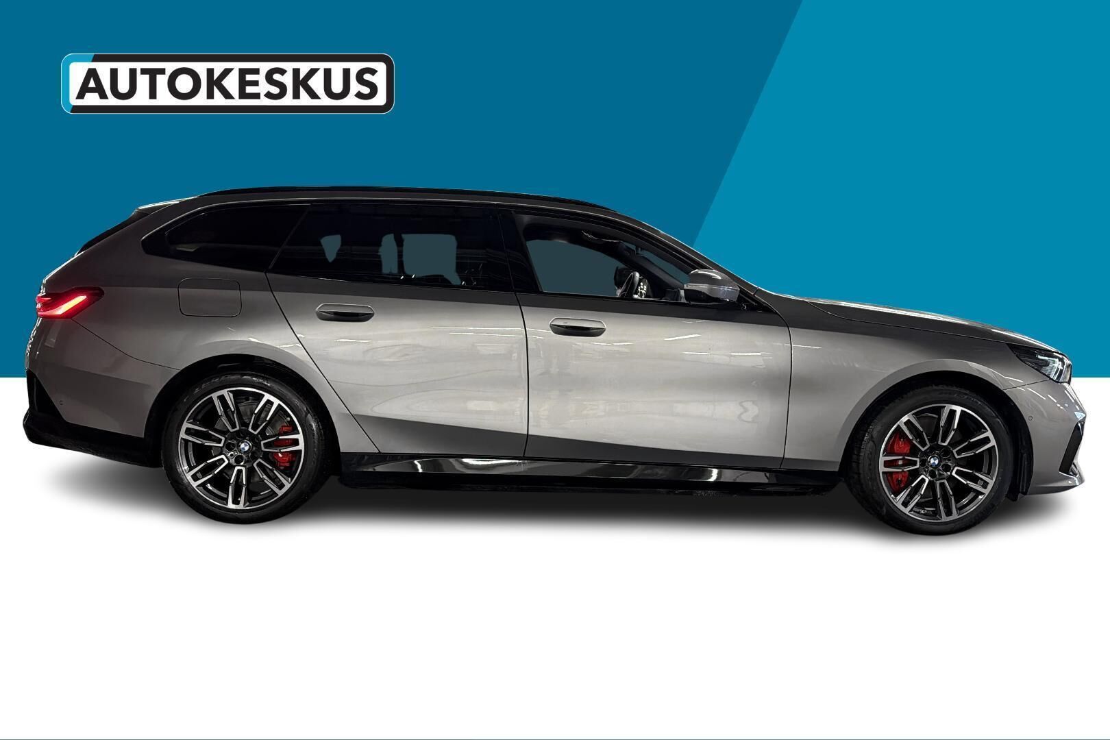 BMW I5 iso kuva 3