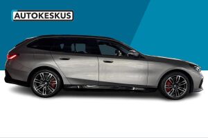 BMW I5 esikatselu 3