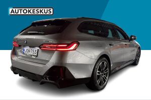 BMW I5 esikatselu 4