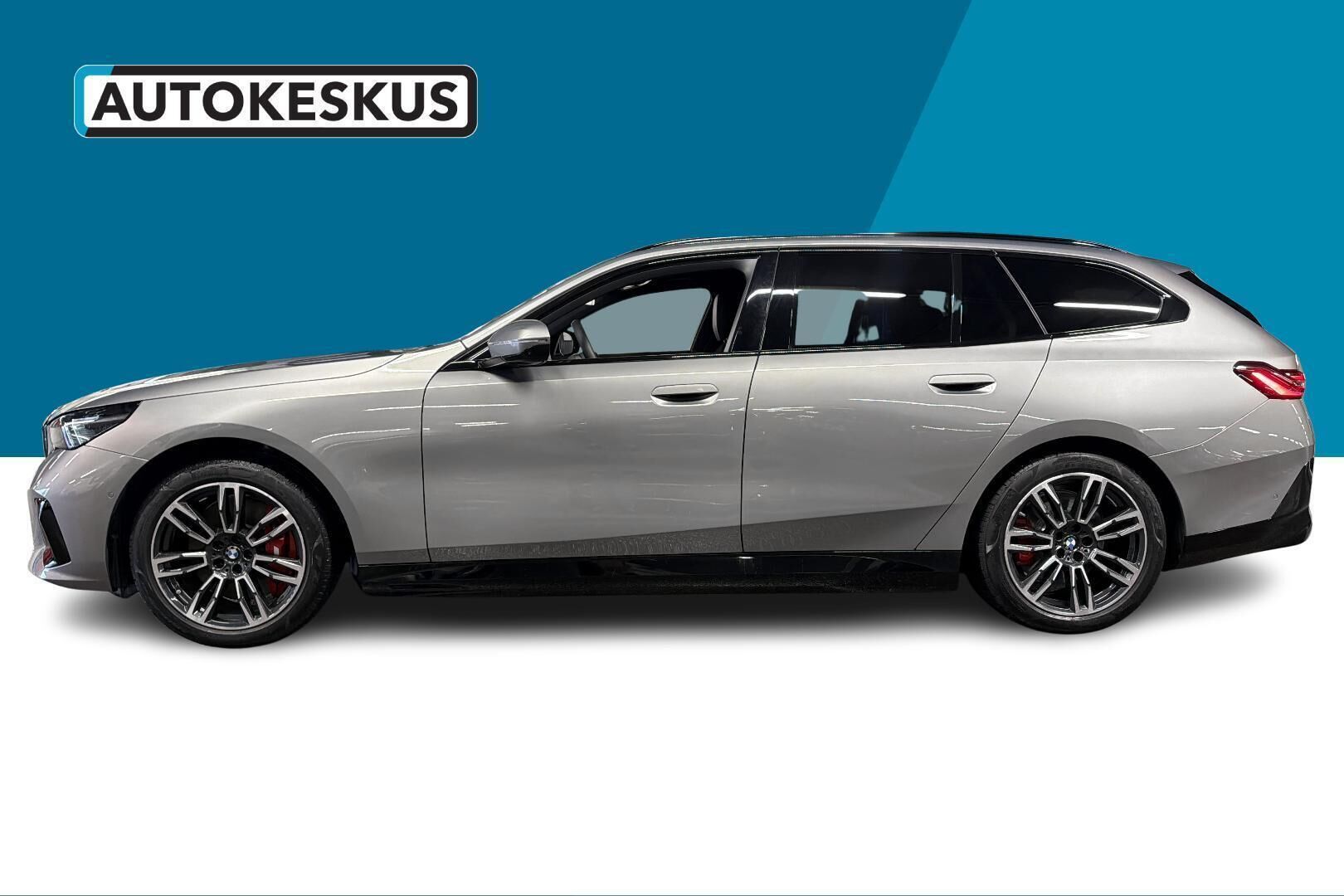 BMW I5 iso kuva 7