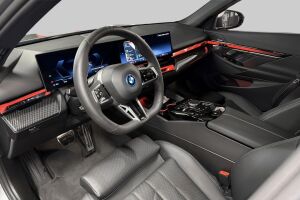 BMW I5 esikatselu 8