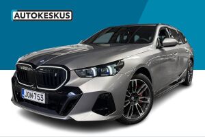 BMW I5 esikatselu 0