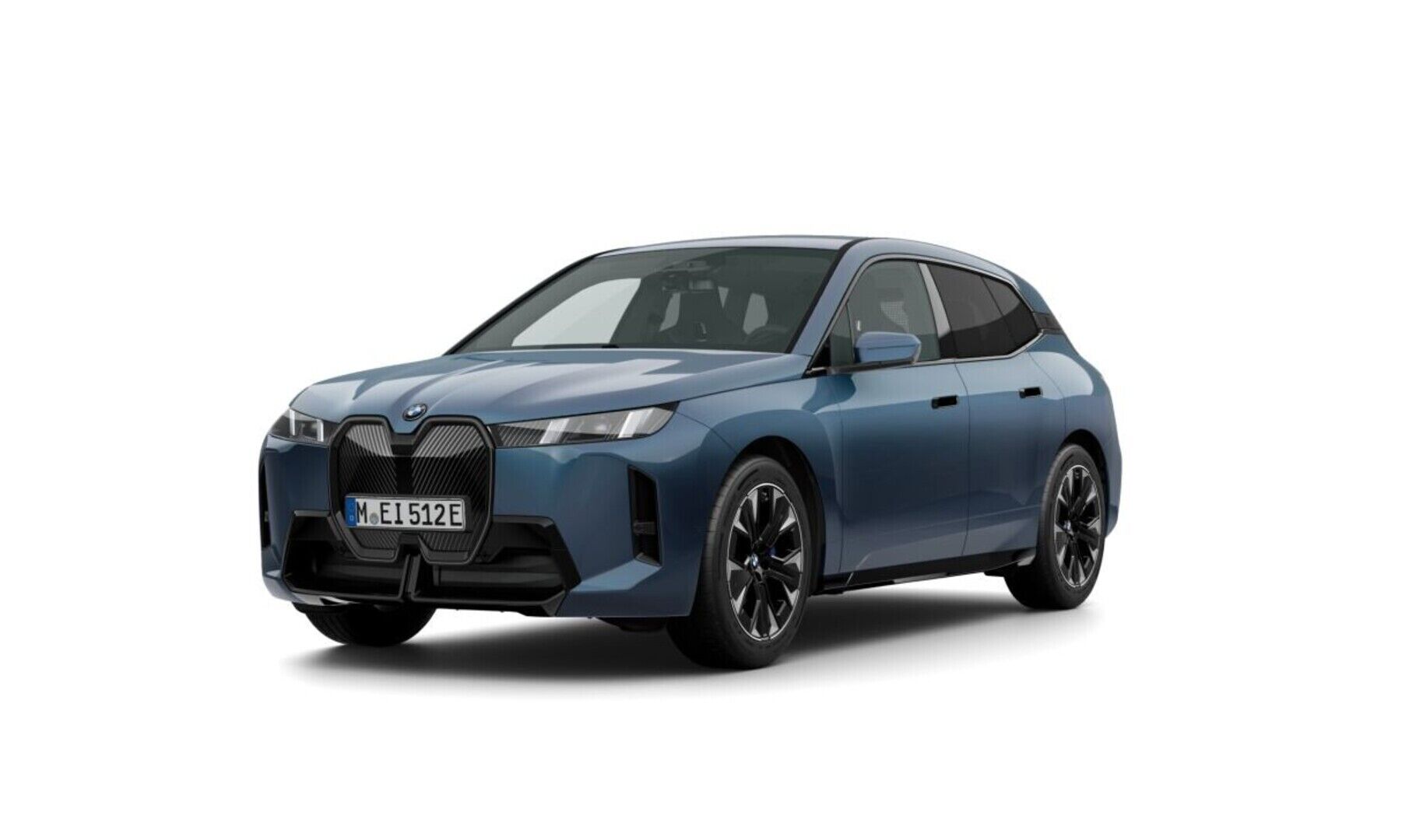 BMW iX iso kuva 0