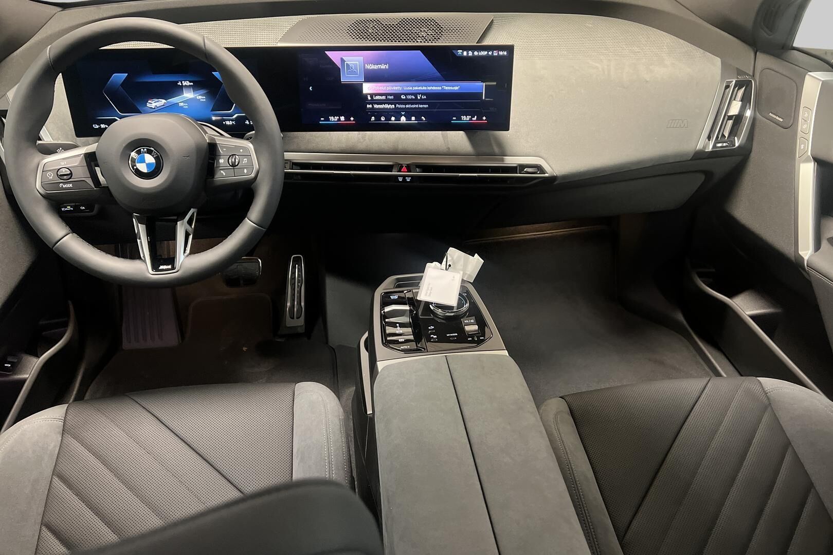 BMW iX iso kuva 6