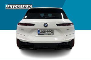 BMW iX esikatselu 2