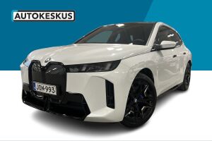 BMW iX esikatselu 19