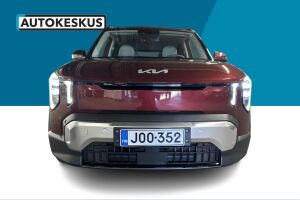 KIA EV2 esikatselu 1