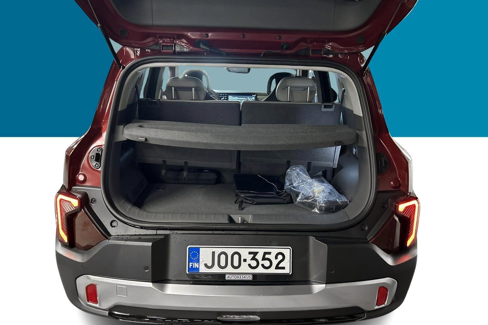 KIA EV2 iso kuva 11