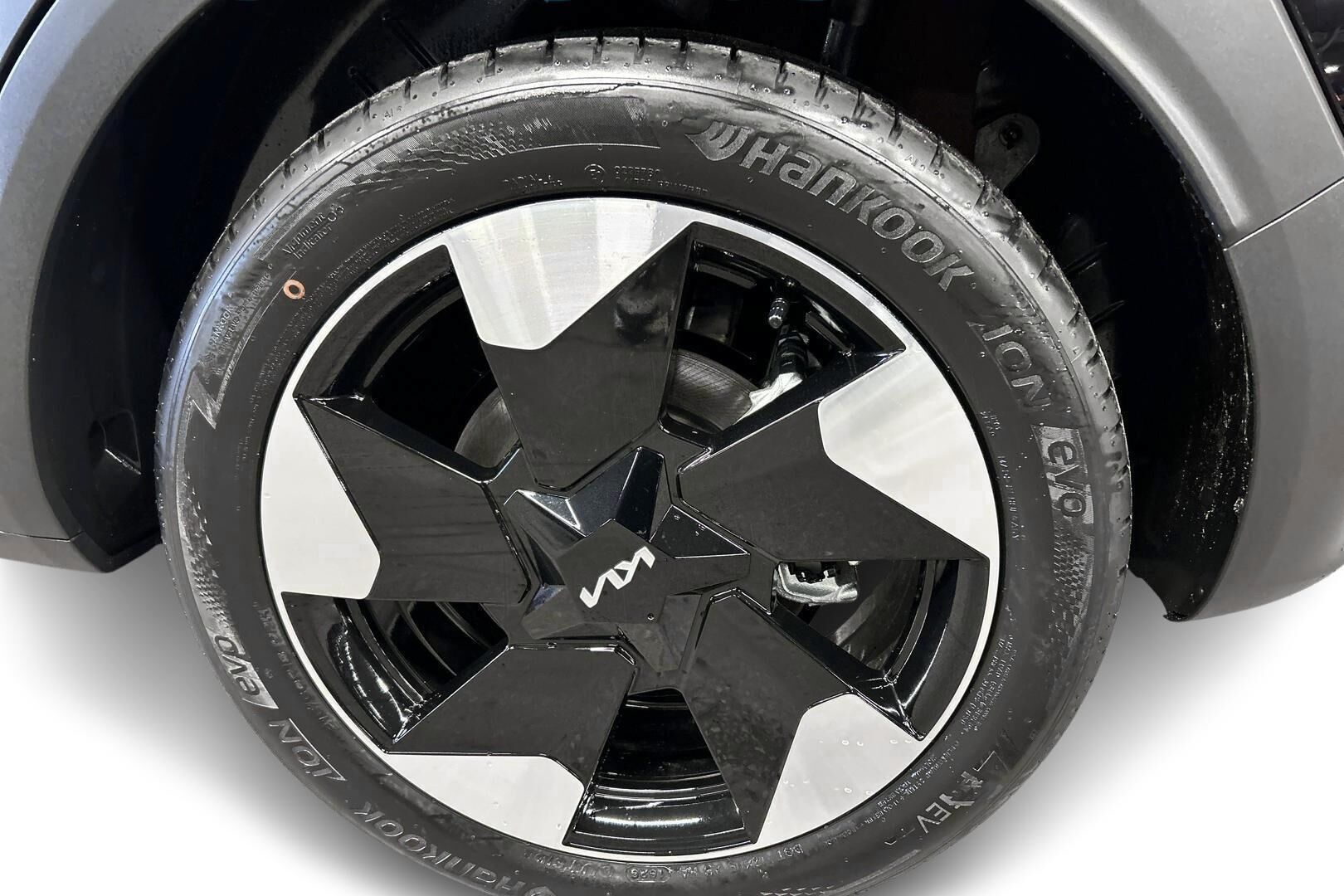 KIA EV2 iso kuva 12