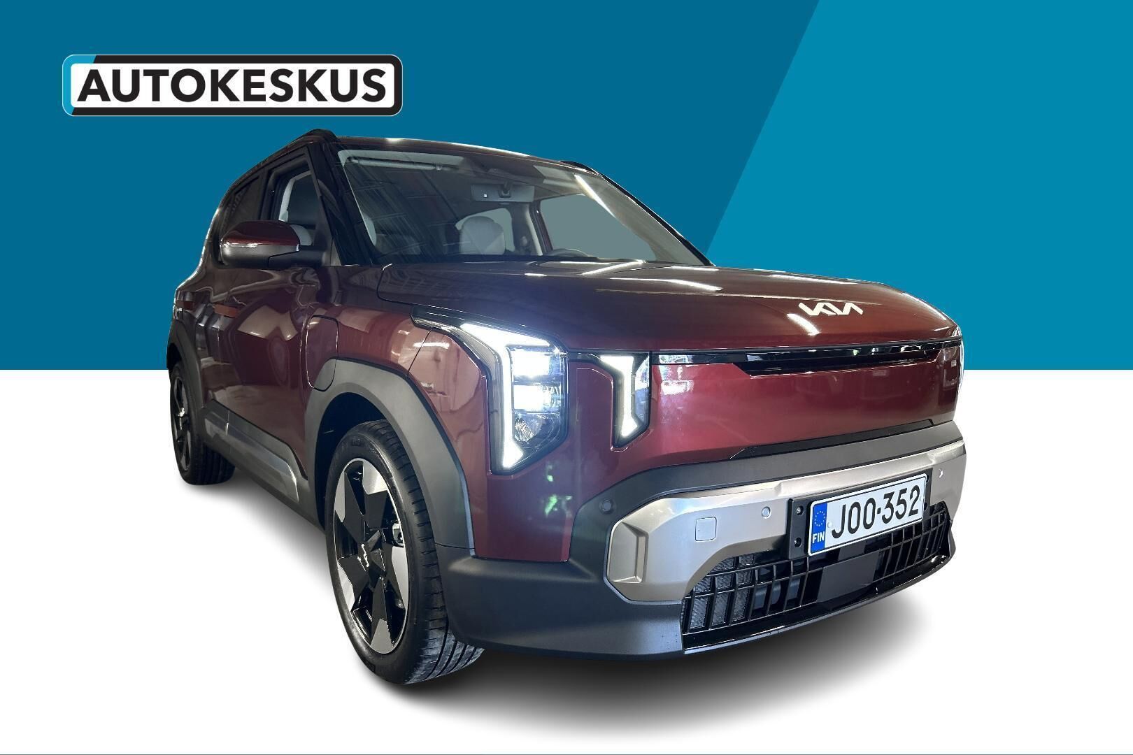 KIA EV2 iso kuva 2