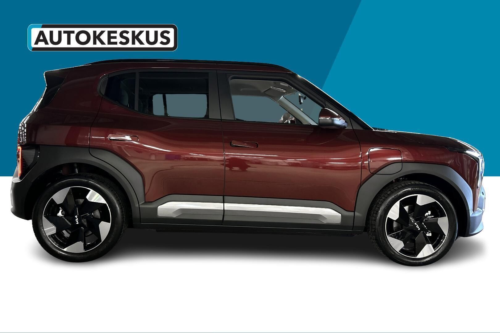 KIA EV2 iso kuva 3