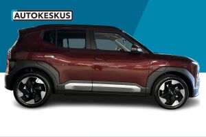 KIA EV2 esikatselu 3