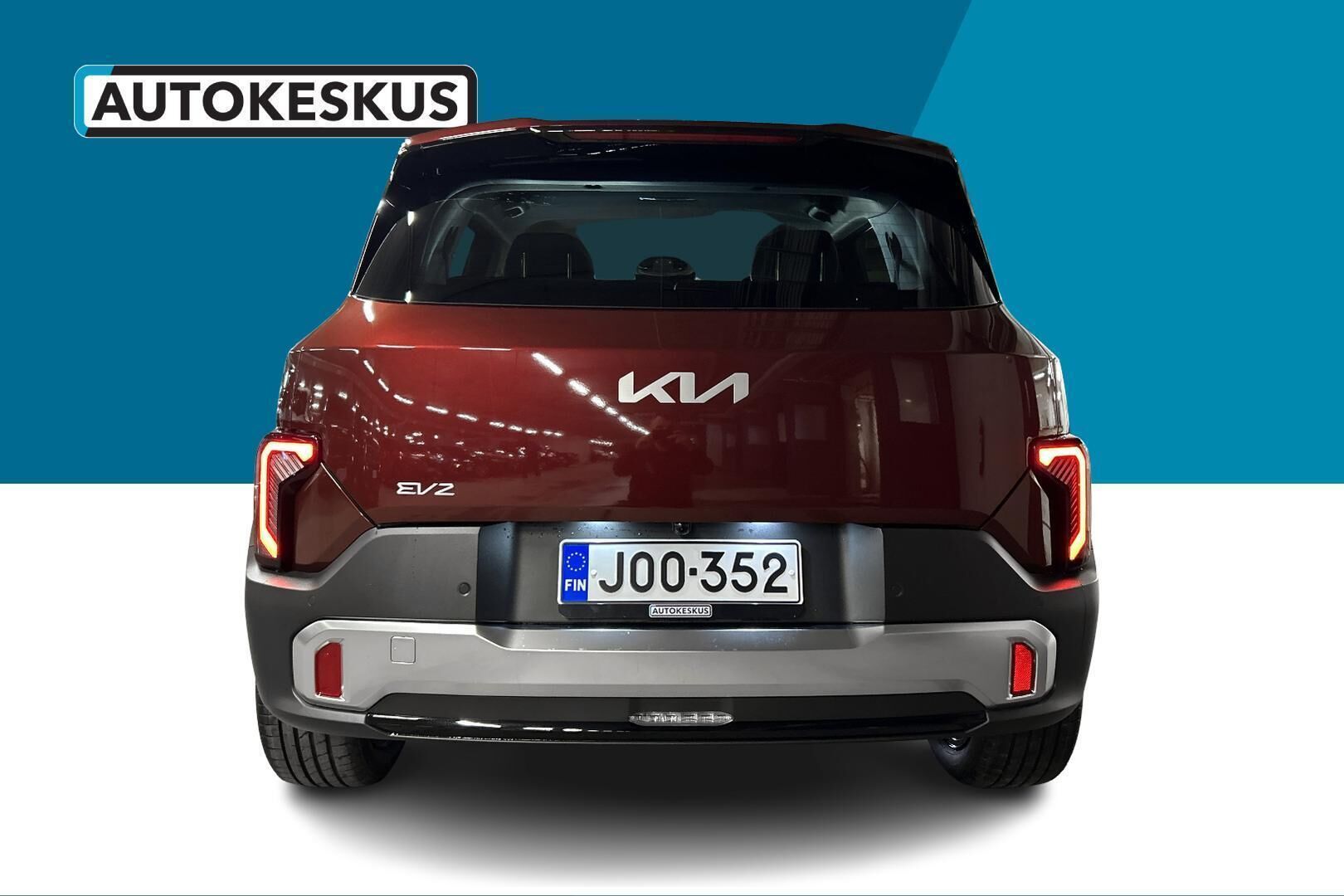 KIA EV2 iso kuva 5