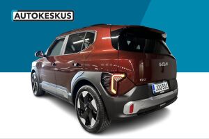 KIA EV2 esikatselu 6