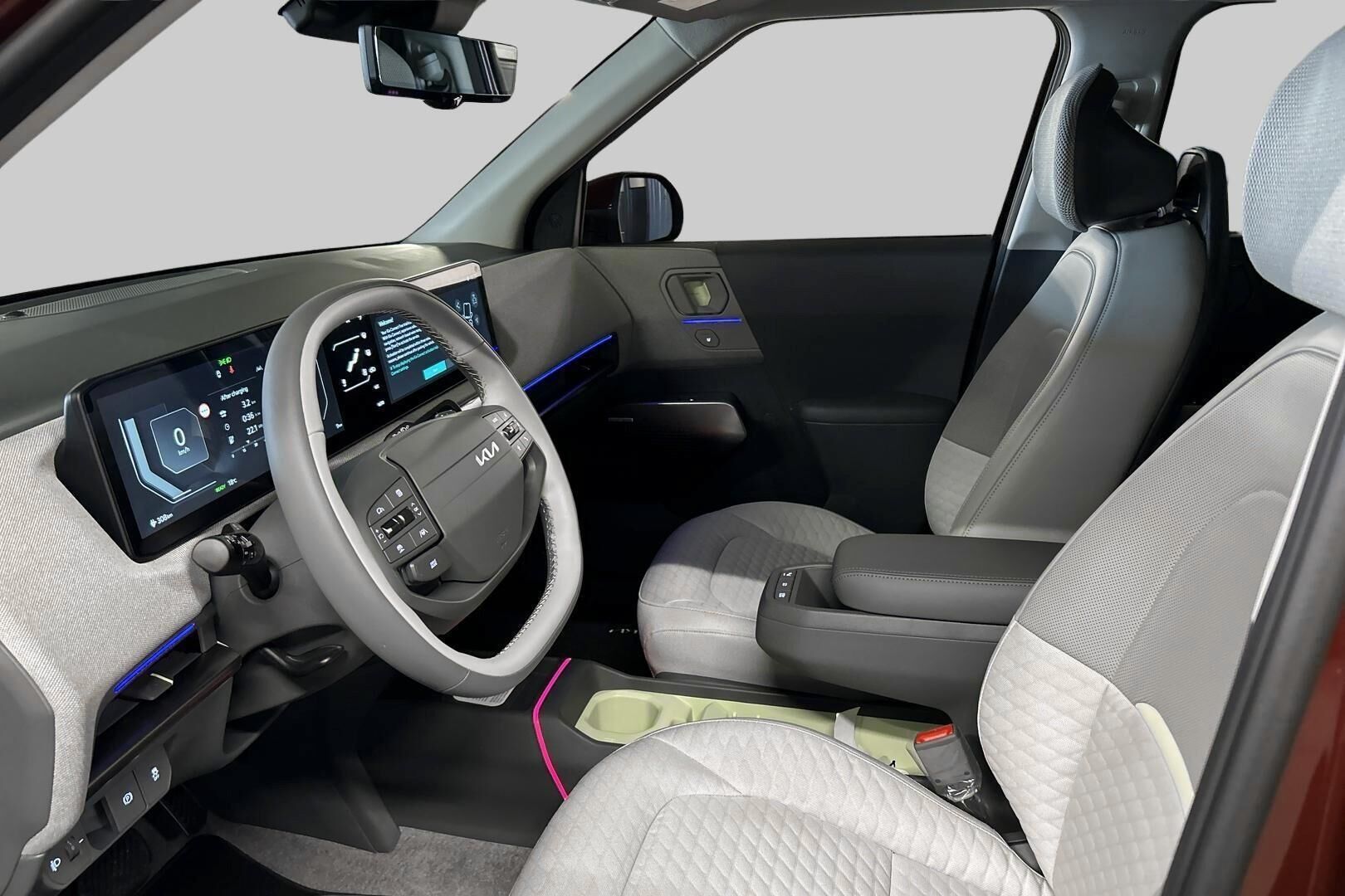 KIA EV2 iso kuva 8