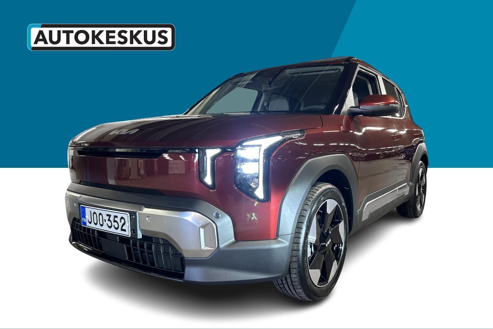 KIA EV2 iso kuva 0