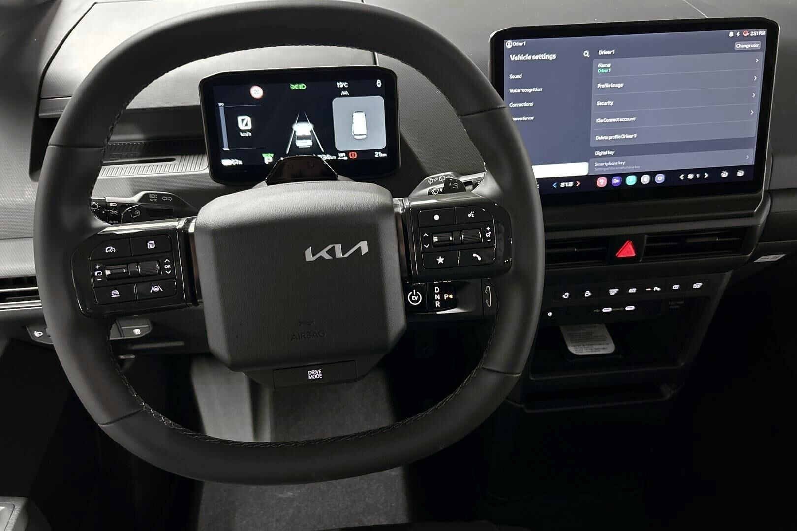 Kia PV5 iso kuva 10