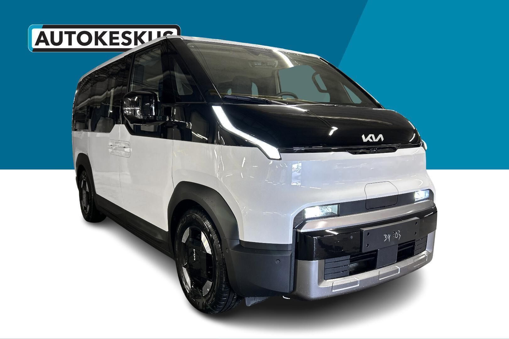 Kia PV5 iso kuva 2